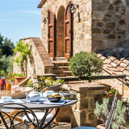 Ginepro Apartment Podere Giardino Montalcino Eksteriør bilde