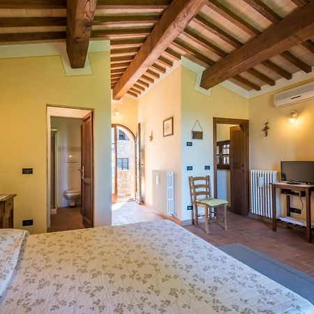 Ginepro Apartment Podere Giardino Montalcino Eksteriør bilde