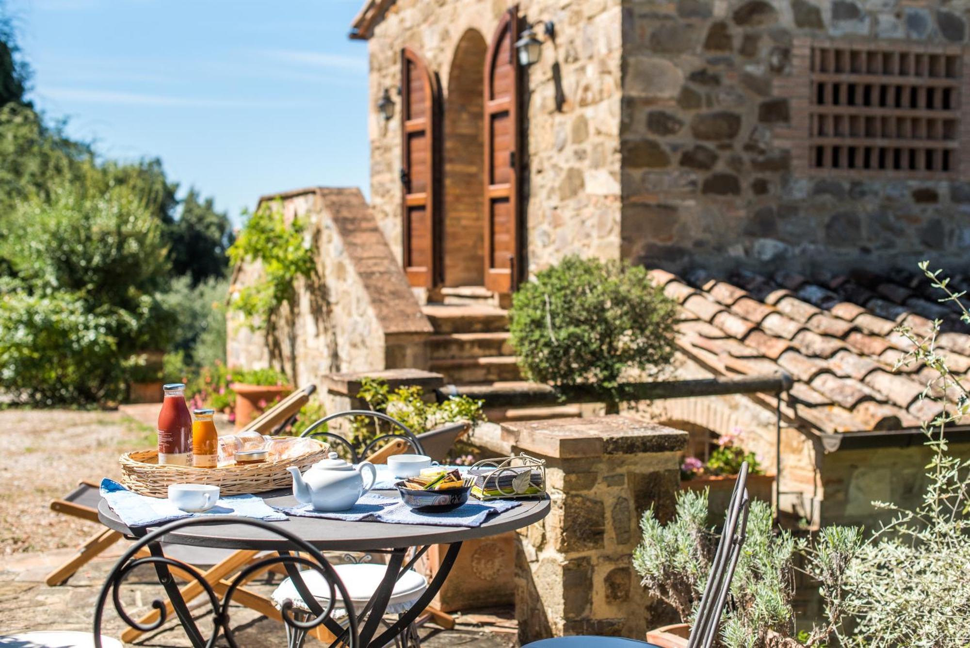 Ginepro Apartment Podere Giardino Montalcino Eksteriør bilde