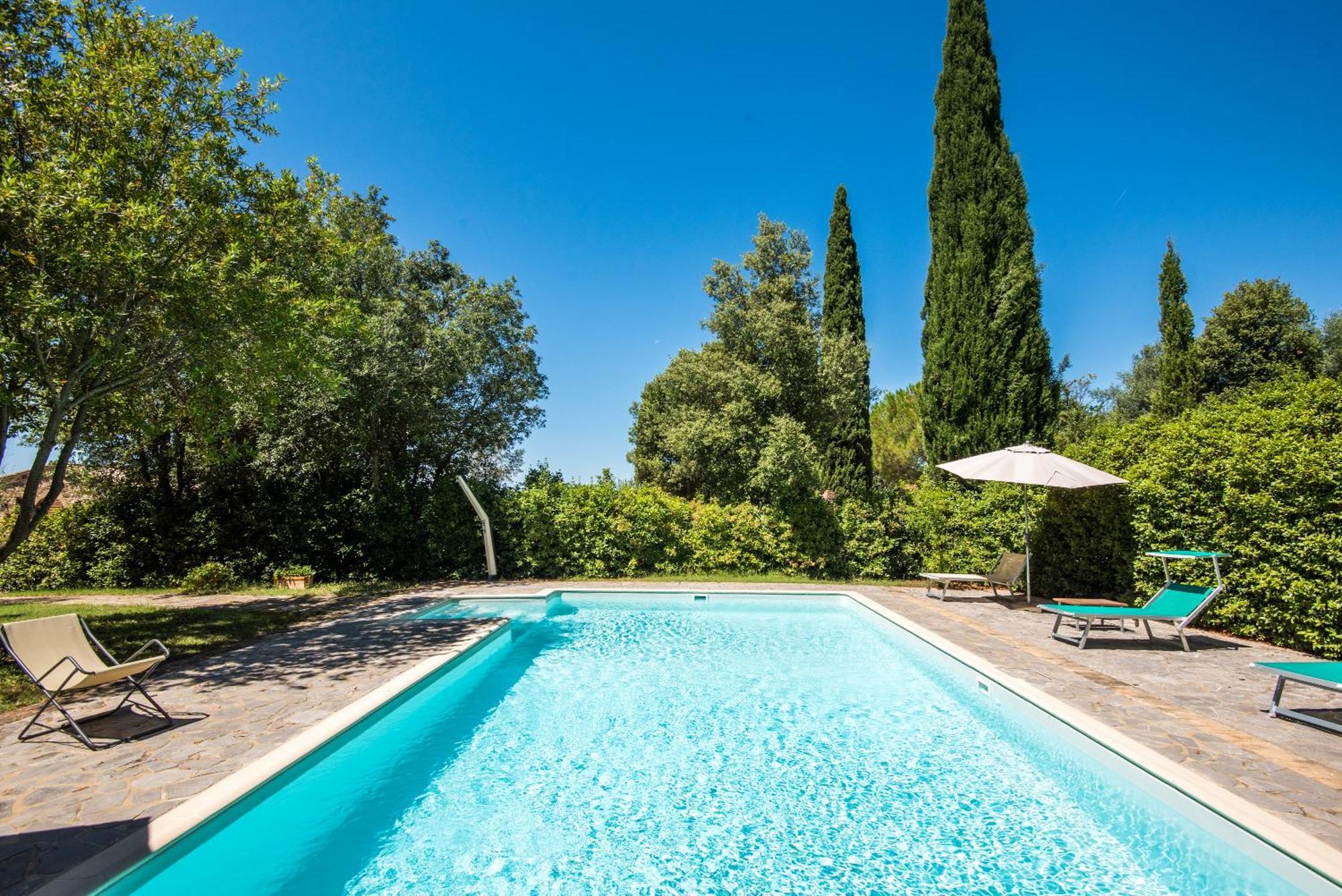 Ginepro Apartment Podere Giardino Montalcino Eksteriør bilde