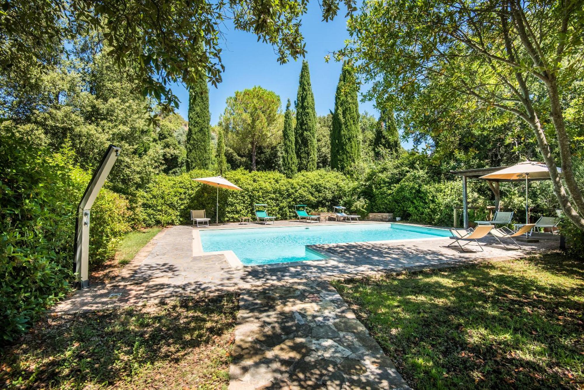 Ginepro Apartment Podere Giardino Montalcino Eksteriør bilde