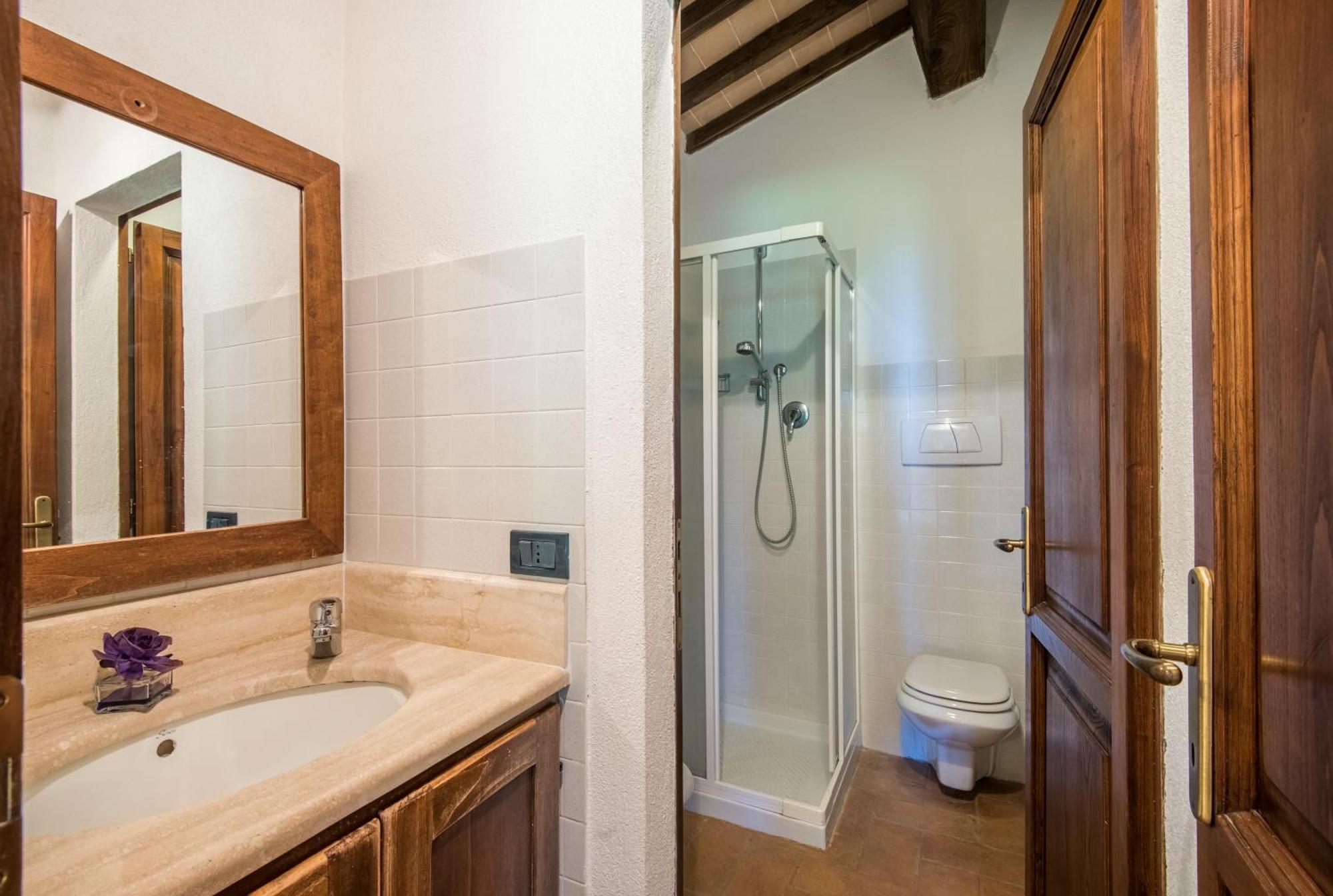 Ginepro Apartment Podere Giardino Montalcino Eksteriør bilde