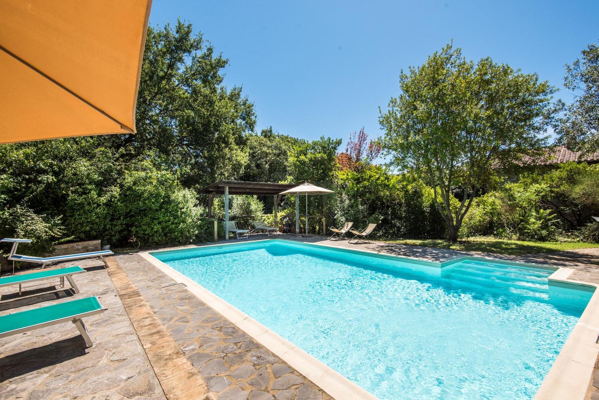 Ginepro Apartment Podere Giardino Montalcino Eksteriør bilde